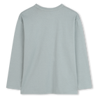 Long-sleeved jersey T-shirt TIMBERLAND 
                    BOY
