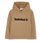 Hoodie, BEIGE/BLACK, hi-res