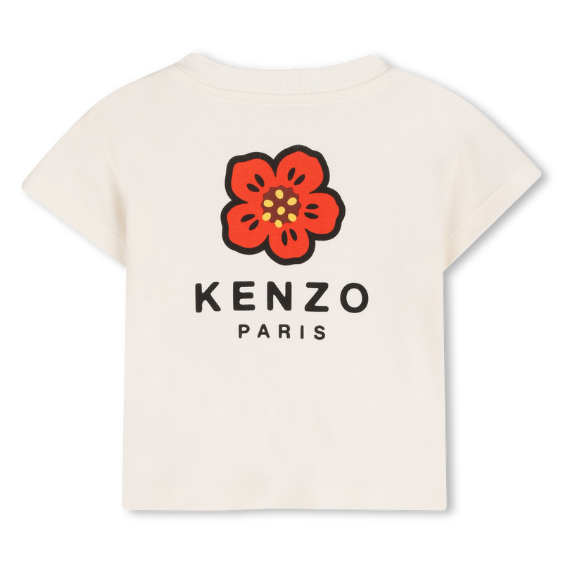 T-SHIRT, CARDIGAN AND TROUSERS SET KENZO KIDS 
                        UNISEX