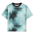 T-shirt all over HUGO 
                    BOY