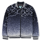 Fluffy fleece jacket KENZO KIDS 
                    UNISEX
