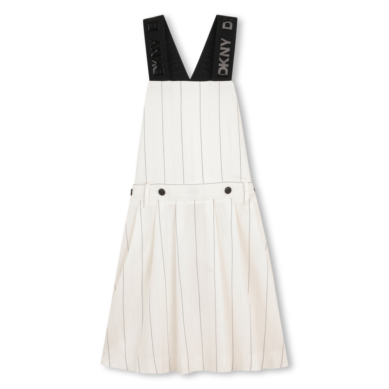 STRAPPY DRESS DKNY 
                        GIRL