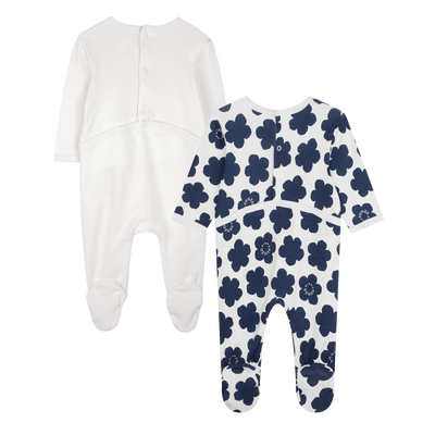 Two-pack of cotton pyjamas KENZO KIDS UNISEX