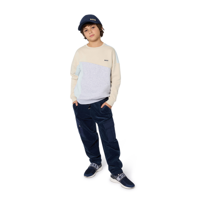 Elasticated sneakers BOSS BOY
