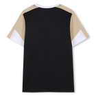 T-shirt + bermuda set BOSS 
                    BOY
