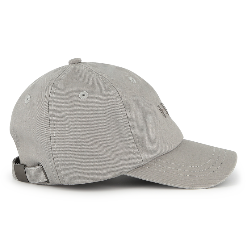 Unisex cotton twill cap HUGO 
                        UNISEX