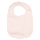 Cotton pyjamas, hat and bib MICHAEL KORS 
                    GIRL