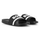Signed slides BOSS 
                    BOY