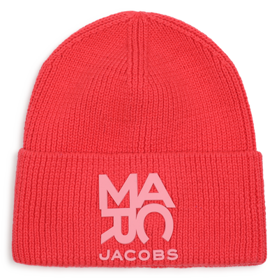Knitted beanie MARC JACOBS GIRL