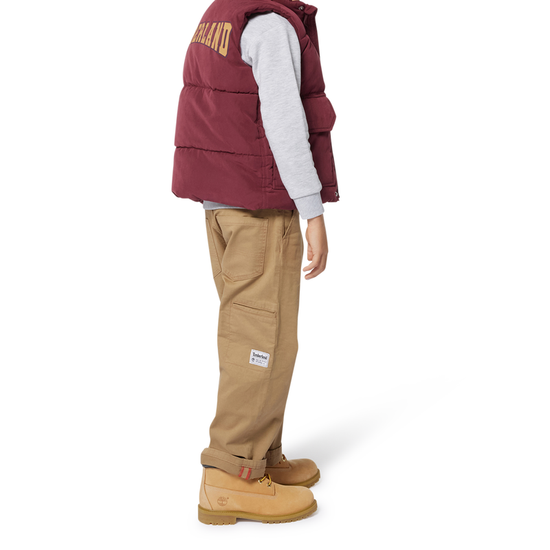 Twill multipocket design TIMBERLAND 
                        BOY