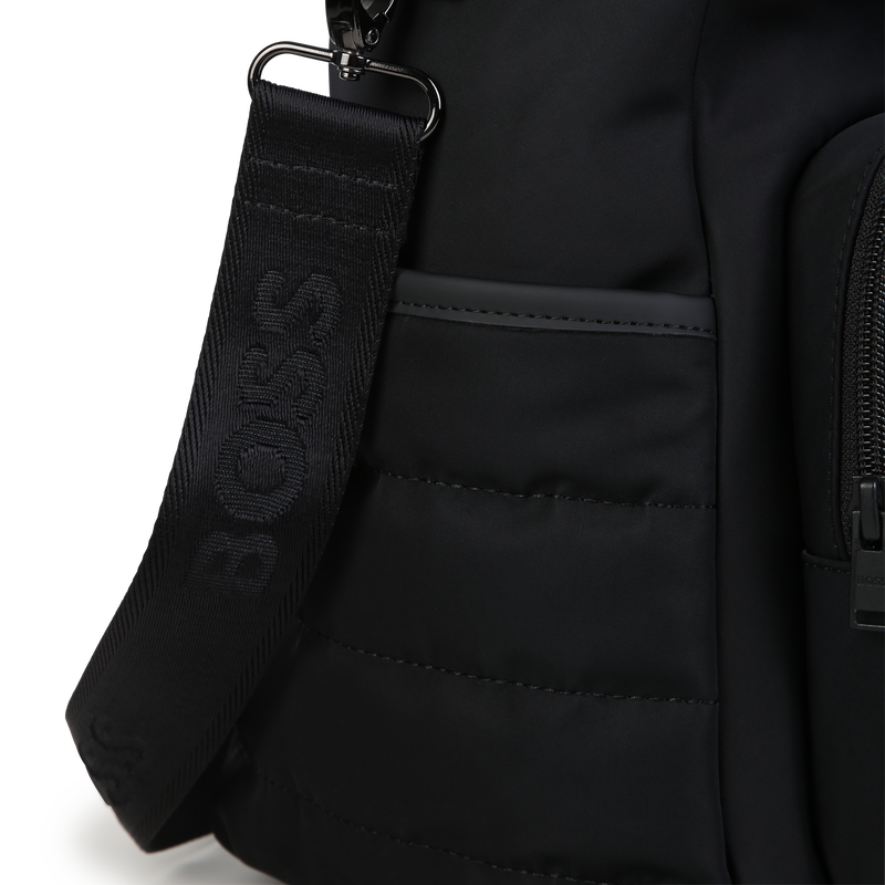 Diaper bag BOSS 
                        UNISEX