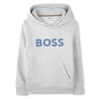 Hooded sweatshirt BOSS 
                    BOY