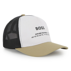 Cap with adjustable closure BOSS 
                    BOY