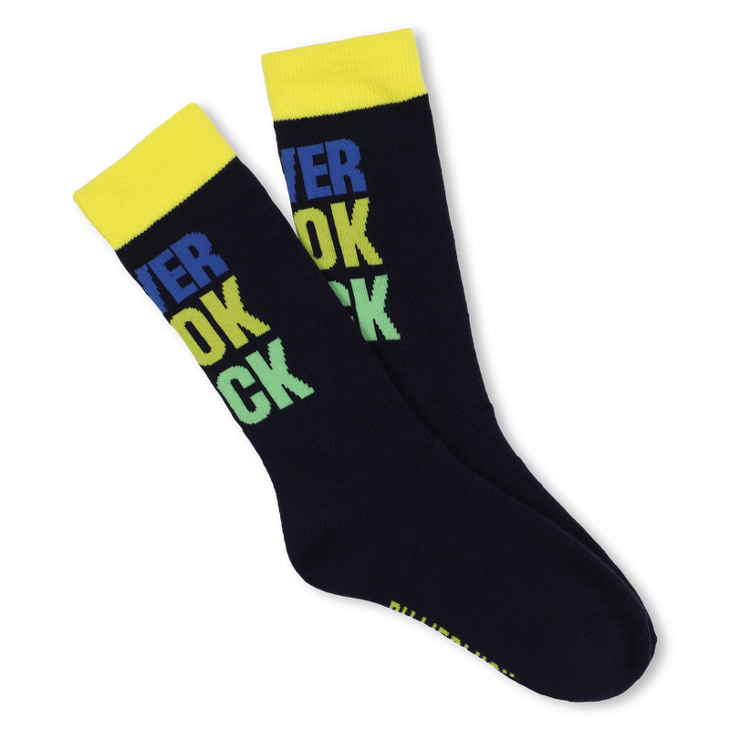 Fancy socks BILLIEBLUSH 
                        BOY
