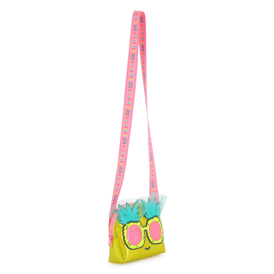 Shiny pineapple handbag BILLIEBLUSH GIRL