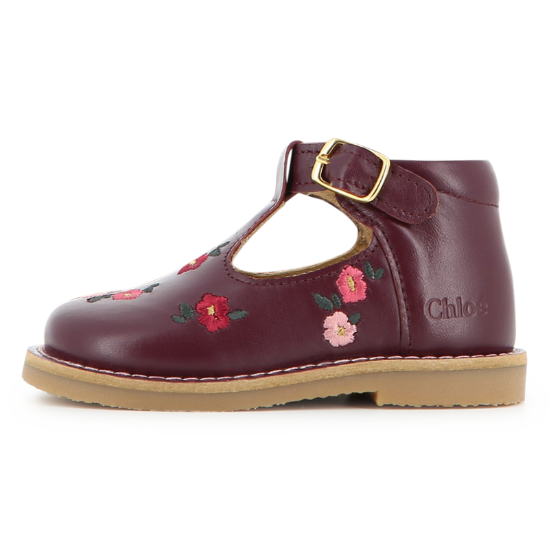 Salom&eacute; ankle boots CHLOE 
                        GIRL