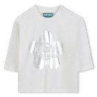 Long Sleeve T-Shirt KENZO KIDS 
                    GIRL