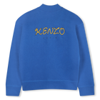 Cardigan with button closure KENZO KIDS 
                    BOY
