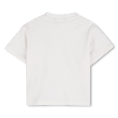 SHORT-SLEEVED T-SHIRT KENZO KIDS UNISEX