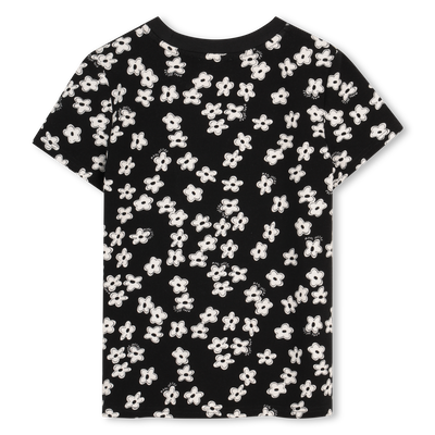SHORT SLEEVE T-SHIRT MARC JACOBS GIRL
