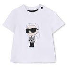 Jogger set KARL LAGERFELD KIDS 
                    BOY