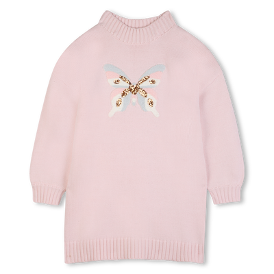 Long sleeve dress BILLIEBLUSH GIRL