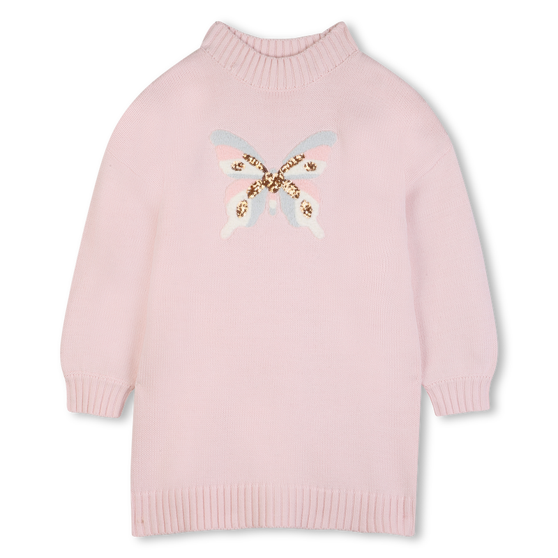 Long sleeve dress BILLIEBLUSH 
                        GIRL