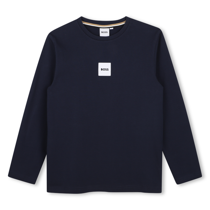 Long sleeve t-shirt BOSS 
                        BOY