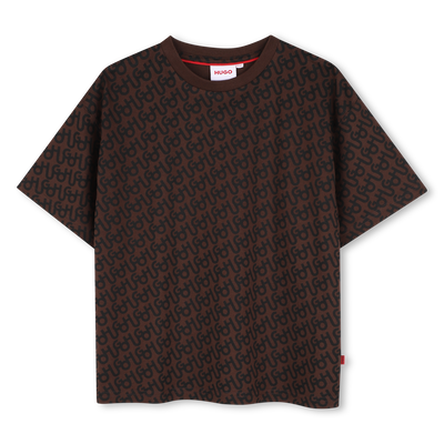 Short sleeve t-shirt HUGO BOY