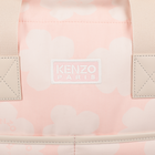 Quilted diaper bag in printed poplin KENZO KIDS 
                    UNISEX