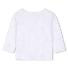 Pants, cardigan, and t-shirt set GIVENCHY 
                    GIRL
