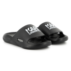 Sliders with logo KARL LAGERFELD KIDS 
                    BOY