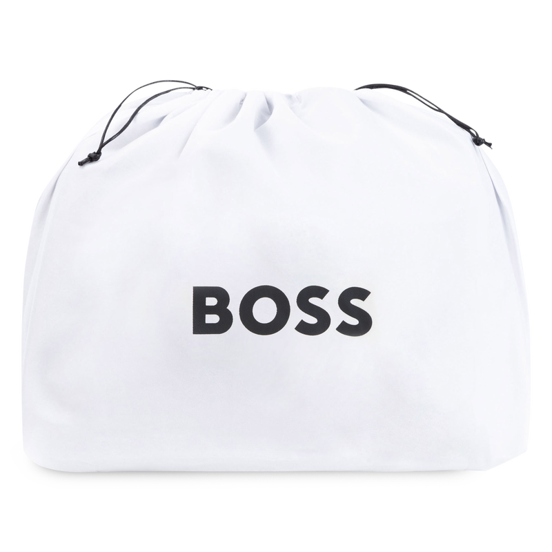 Zip-up changing bag BOSS 
                        UNISEX