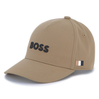 Twill cap BOSS 
                    BOY