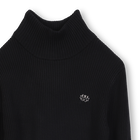 Long-sleeved knitted dress HUGO 
                    GIRL