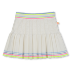 Openwork tricot skirt BILLIEBLUSH 
                    GIRL