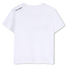 Short sleeve t-shirt KARL LAGERFELD KIDS 
                    BOY