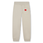 Fleece jogging trousers HUGO 
                    BOY