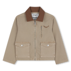 Zipped jacket ZADIG VOLTAIRE 
                    BOY