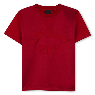Short sleeve t-shirt GIVENCHY BOY