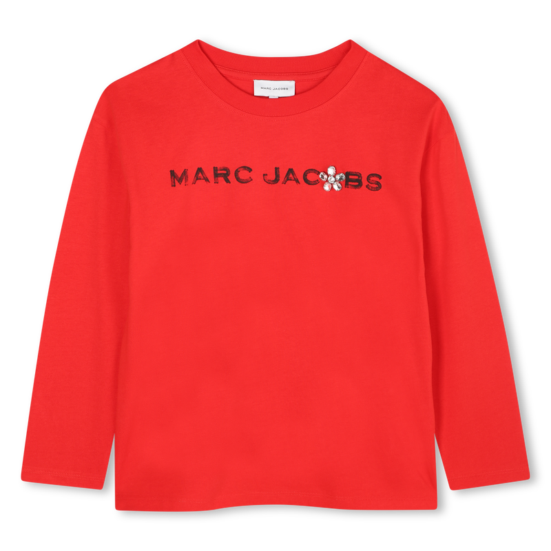 Long Sleeve T-Shirt MARC JACOBS 
                        GIRL