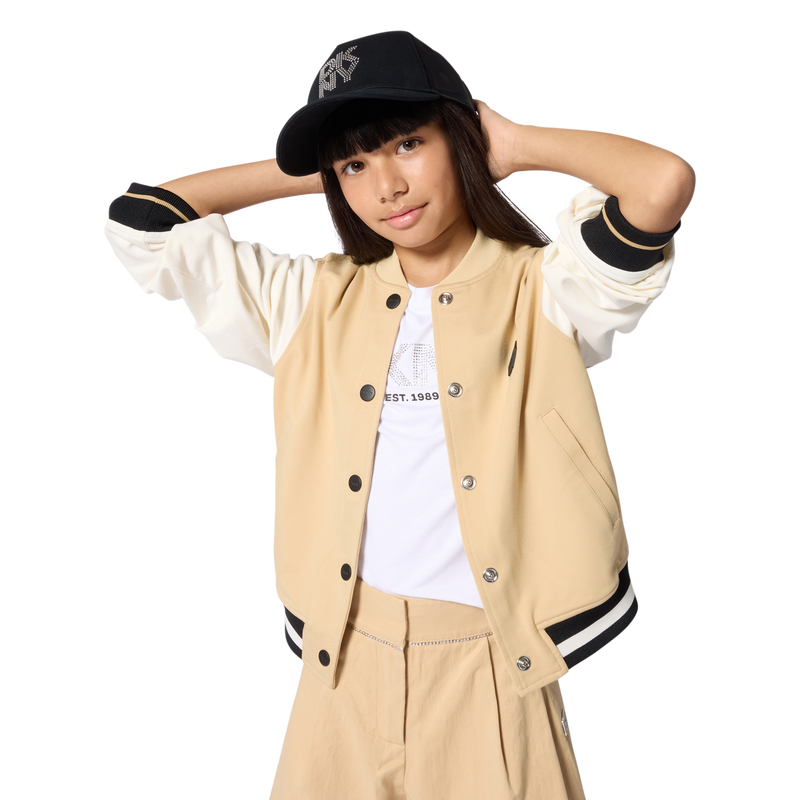 JACKET DKNY 
                        UNISEX