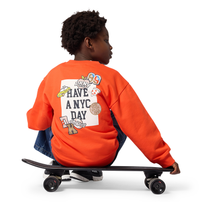 Sweatshirt DKNY BOY
