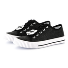 Low-top lace-up trainers KARL LAGERFELD KIDS 
                    GIRL