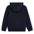 Zip-up hoodie TIMBERLAND 
                    BOY