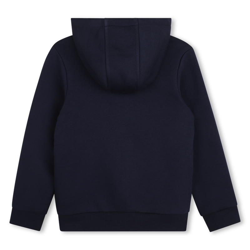Zip-up hoodie TIMBERLAND 
                        BOY