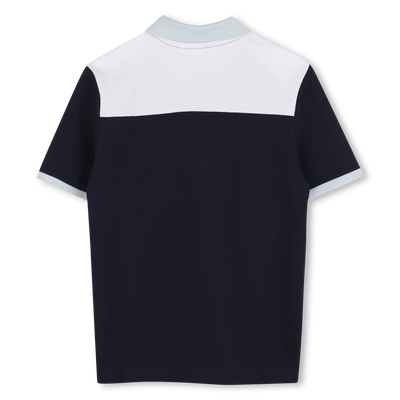 Short-sleeved polo shirt BOSS BOY