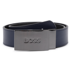 Reversible belt BOSS 
                    BOY