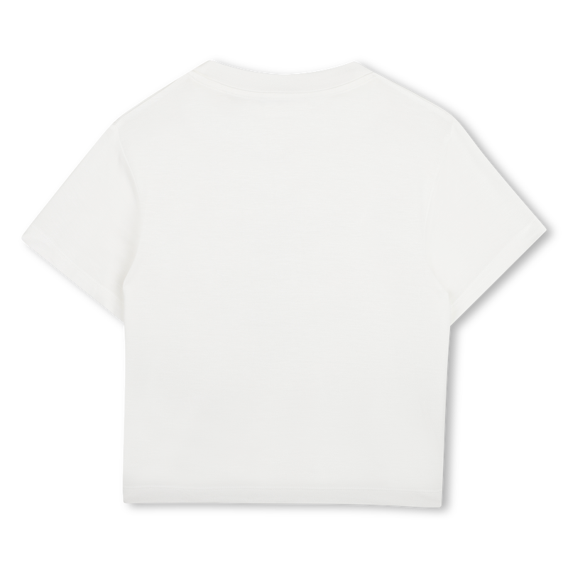 Short sleeve t-shirt DKNY 
                        GIRL