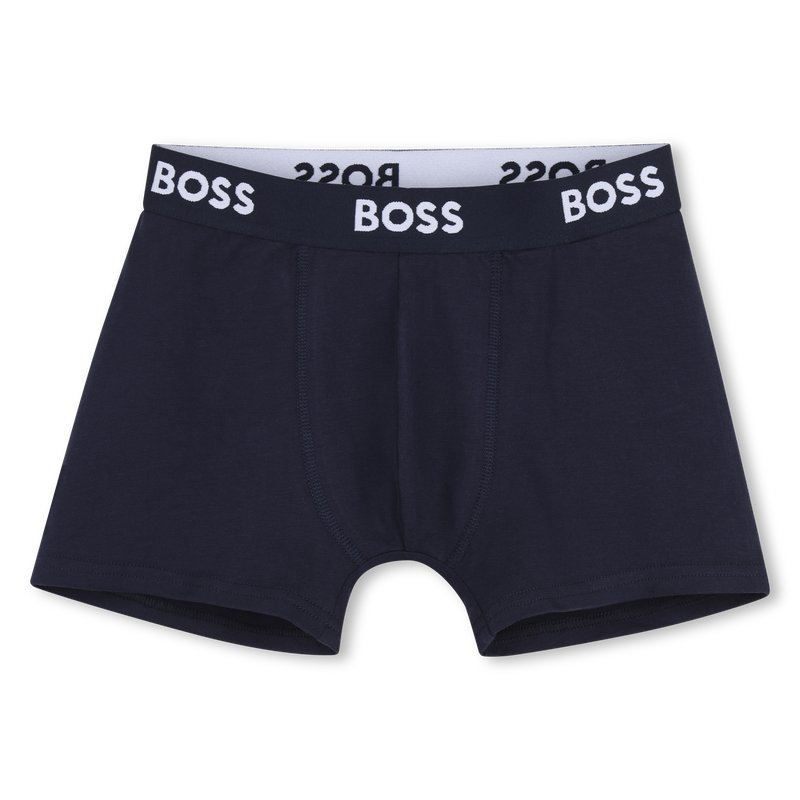 Boxer shorts pack BOSS 
                        BOY